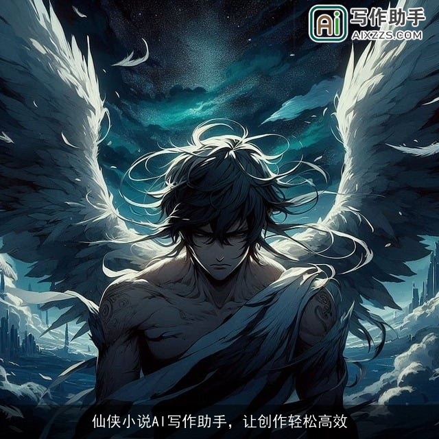 仙侠小说AI写作助手，让创作轻松高效