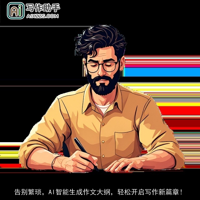 告别繁琐，AI智能生成作文大纲，轻松开启写作新篇章！