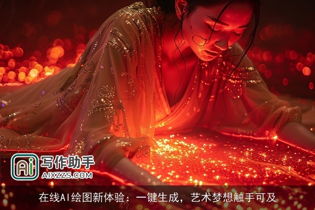 在线AI绘图新体验：一键生成，艺术梦想触手可及