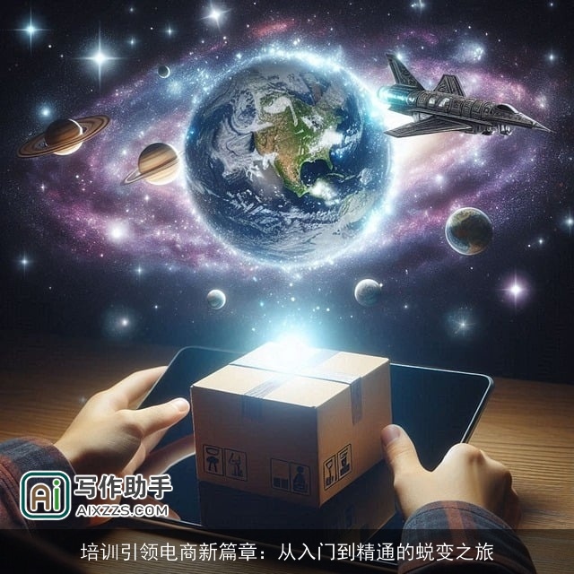 培训引领电商新篇章：从入门到精通的蜕变之旅