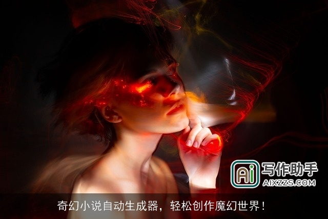 奇幻小说自动生成器，轻松创作魔幻世界！