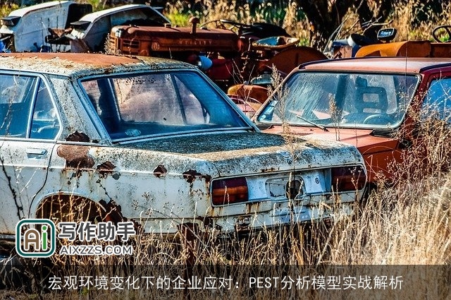 宏观环境变化下的企业应对：PEST分析模型实战解析