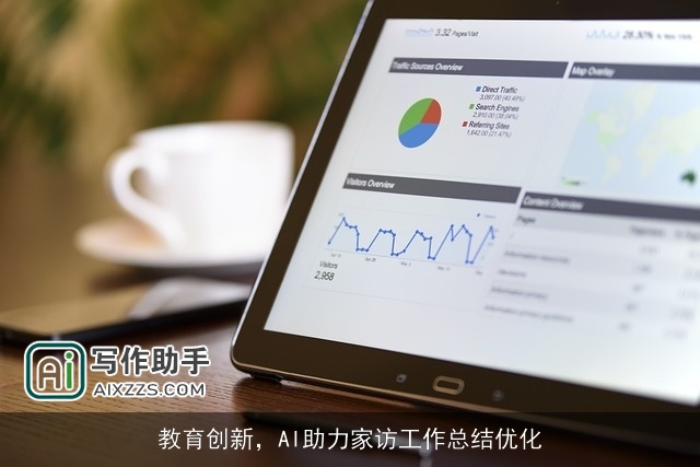 教育创新，AI助力家访工作总结优化
