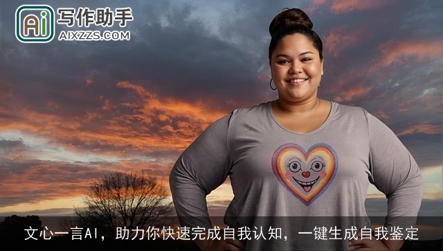 文心一言AI，助力你快速完成自我认知，一键生成自我鉴定