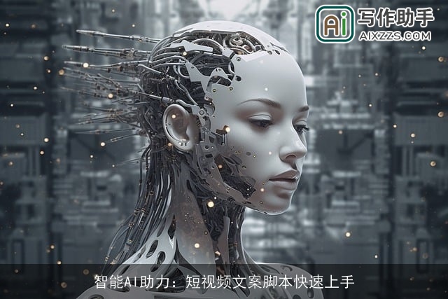 智能AI助力：短视频文案脚本快速上手