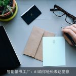 智能情书工厂：AI助你轻松表达爱意