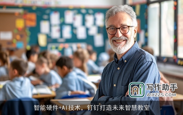 智能硬件+AI技术，钉钉打造未来智慧教室