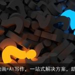 智能问答+AI绘画+AI写作，一站式解决方案，助你高效创作！