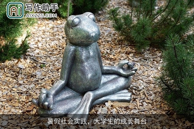 暑假社会实践，大学生的成长舞台