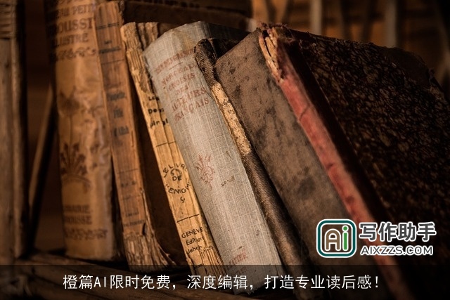 橙篇AI限时免费，深度编辑，打造专业读后感！