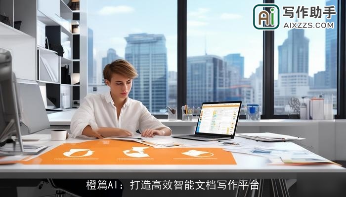橙篇AI：打造高效智能文档写作平台
