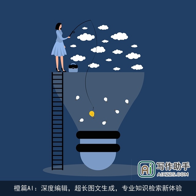 橙篇AI：深度编辑，超长图文生成，专业知识检索新体验