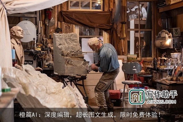 橙篇AI：深度编辑，超长图文生成，限时免费体验！