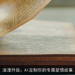 浪漫升级：AI定制你的专属爱情故事