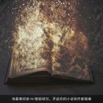 海量素材库+AI智能续写，开启你的小说创作新篇章