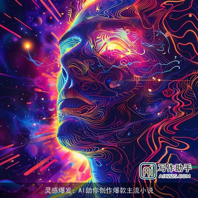 灵感爆发：AI助你创作爆款主流小说