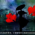 现代诗创作革命，AI智能写作工具助你高效创作