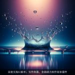 百度文库AI助手：写作利器，全面助力创作效率提升