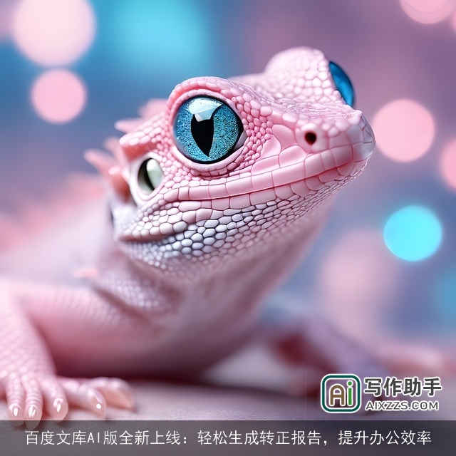 百度文库AI版全新上线：轻松生成转正报告，提升办公效率