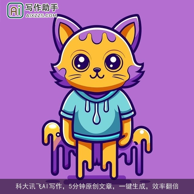 科大讯飞AI写作，5分钟原创文章，一键生成，效率翻倍