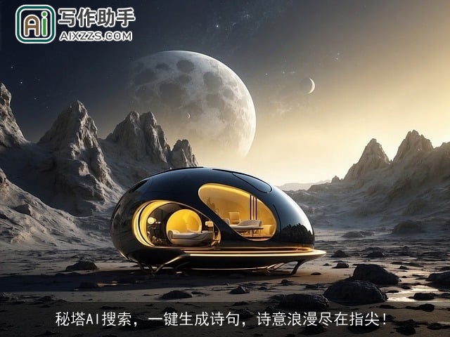 秘塔AI搜索，一键生成诗句，诗意浪漫尽在指尖！