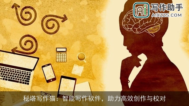 秘塔写作猫：智能写作软件，助力高效创作与校对