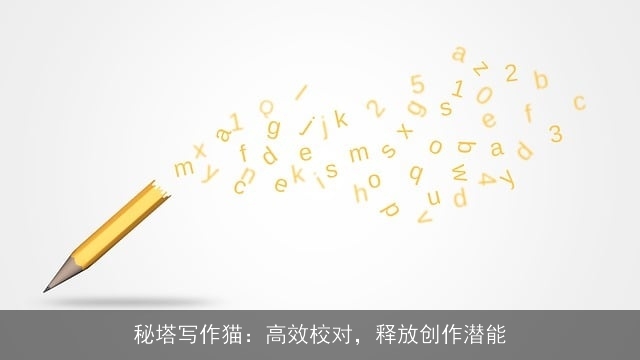 秘塔写作猫：高效校对，释放创作潜能