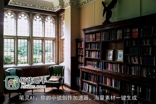 笔灵AI：你的小说创作加速器，海量素材一键生成