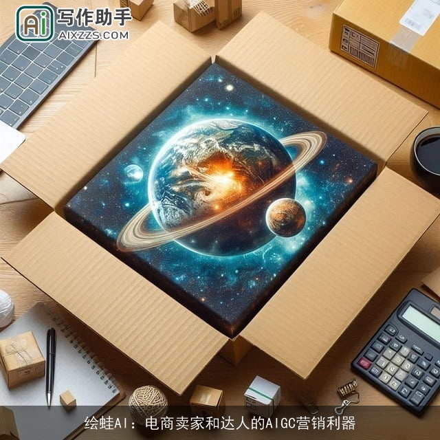 绘蛙AI：电商卖家和达人的AIGC营销利器