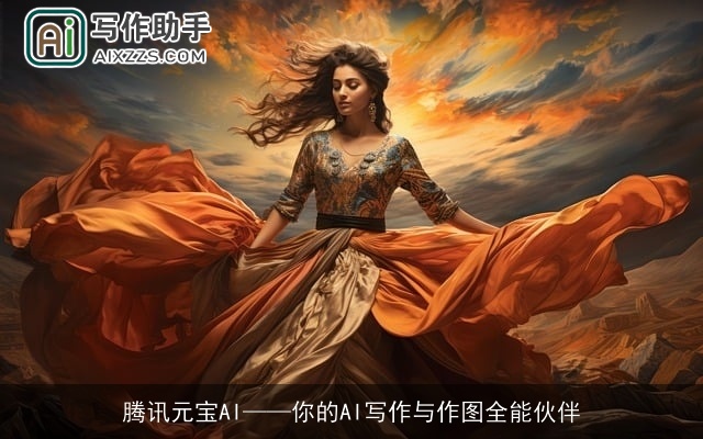 腾讯元宝AI——你的AI写作与作图全能伙伴