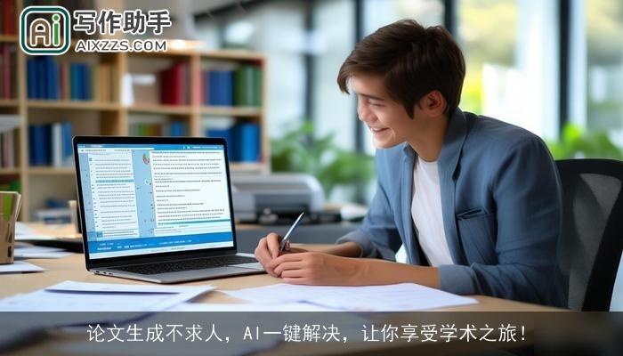 论文生成不求人，AI一键解决，让你享受学术之旅！