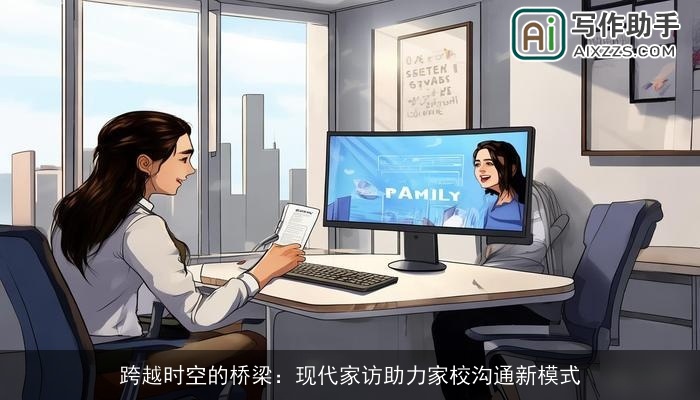跨越时空的桥梁：现代家访助力家校沟通新模式