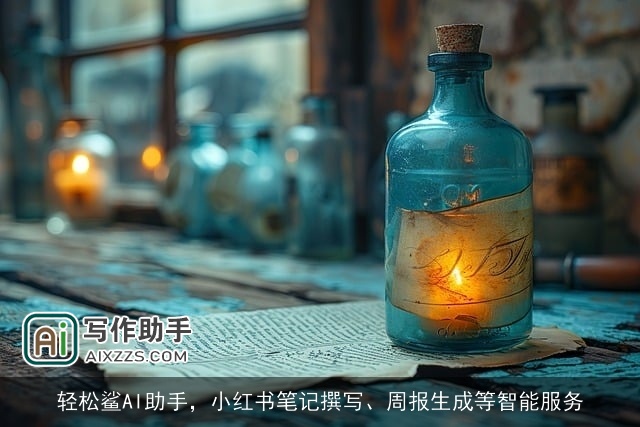轻松鲨AI助手，小红书笔记撰写、周报生成等智能服务