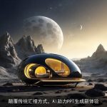 颠覆传统汇报方式，AI助力PPT生成新体验