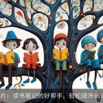 360AI图片：读书笔记的好帮手，轻松提升阅读体验！