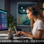 AI内容生成新趋势：伪原创AI工具，打造原创内容新方案