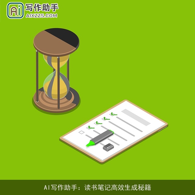 AI写作助手：读书笔记高效生成秘籍