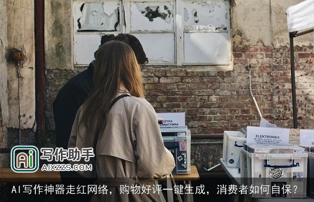 AI写作神器走红网络，购物好评一键生成，消费者如何自保？