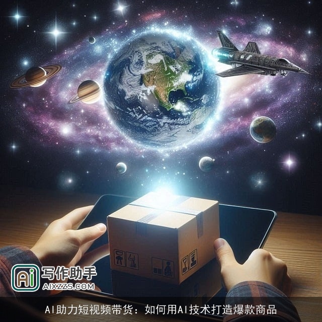 AI助力短视频带货：如何用AI技术打造爆款商品
