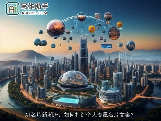AI名片新潮流：如何打造个人专属名片文案？