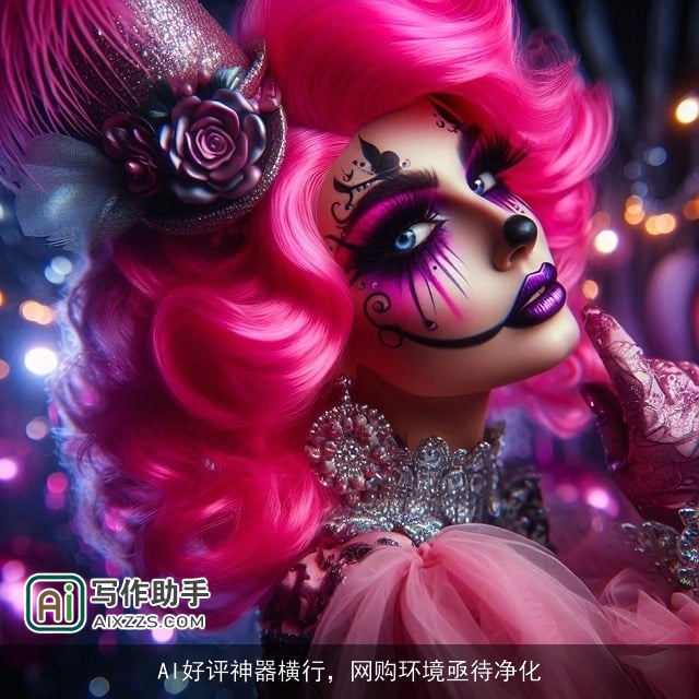 AI好评神器横行，网购环境亟待净化