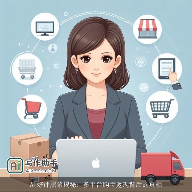 AI好评黑幕揭秘：多平台购物返现背后的真相
