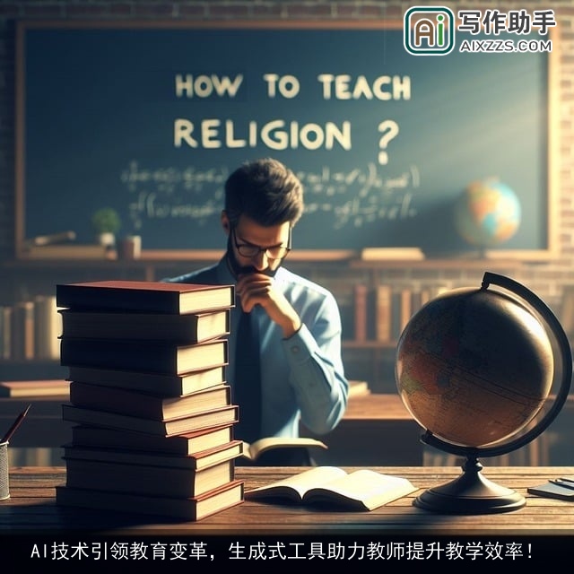 AI技术引领教育变革，生成式工具助力教师提升教学效率！
