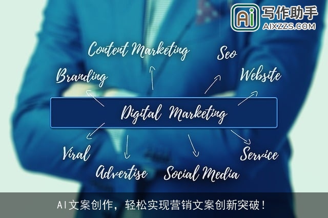 AI文案创作，轻松实现营销文案创新突破！
