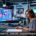AI文案生成，创意无限：开启内容创作新篇章