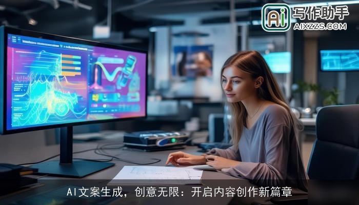 AI文案生成，创意无限：开启内容创作新篇章