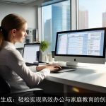 AI文案生成：轻松实现高效办公与家庭教育的创新工具