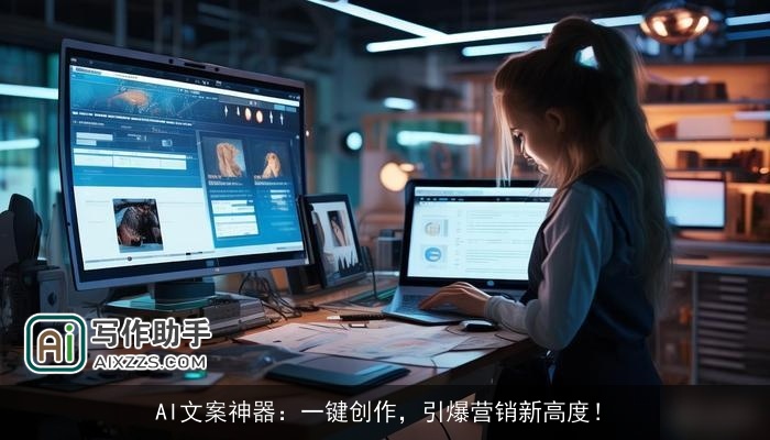 AI文案神器：一键创作，引爆营销新高度！