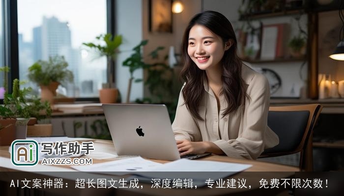 AI文案神器：超长图文生成，深度编辑，专业建议，免费不限次数！