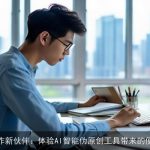 AI时代写作新伙伴：体验AI智能伪原创工具带来的便捷与高效